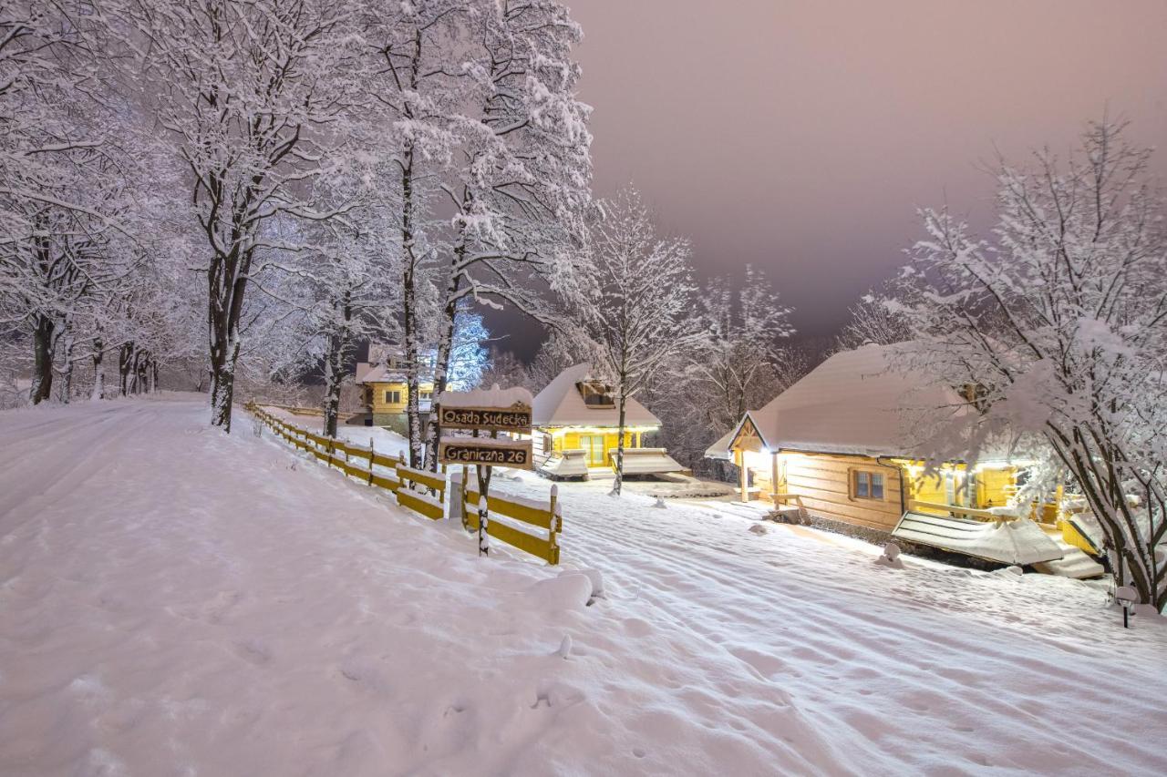 Chalet Osada Sudecka