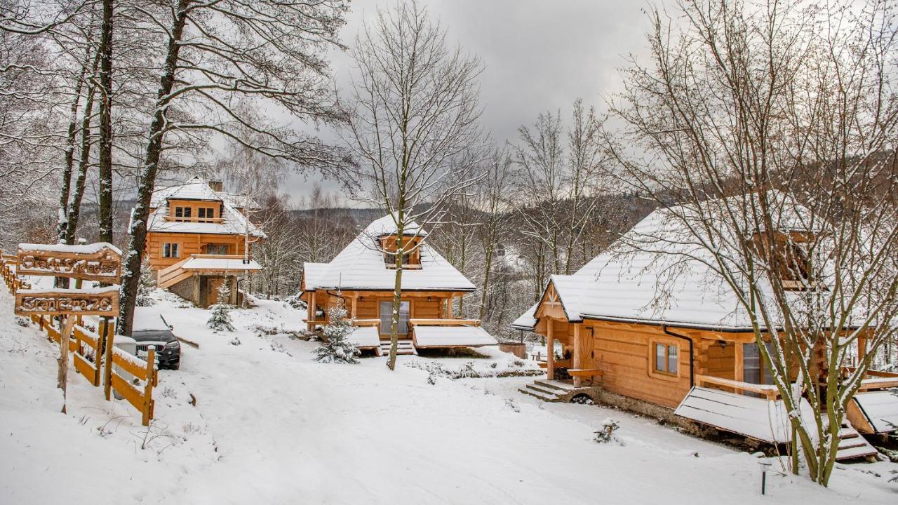 Osada Sudecka Chalet Lądek-Zdrój