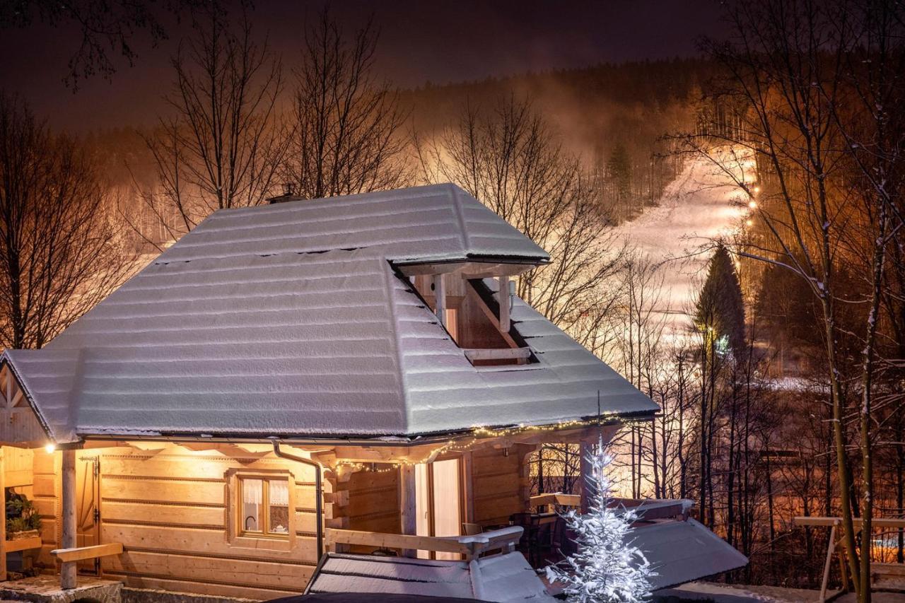 Osada Sudecka Chalet