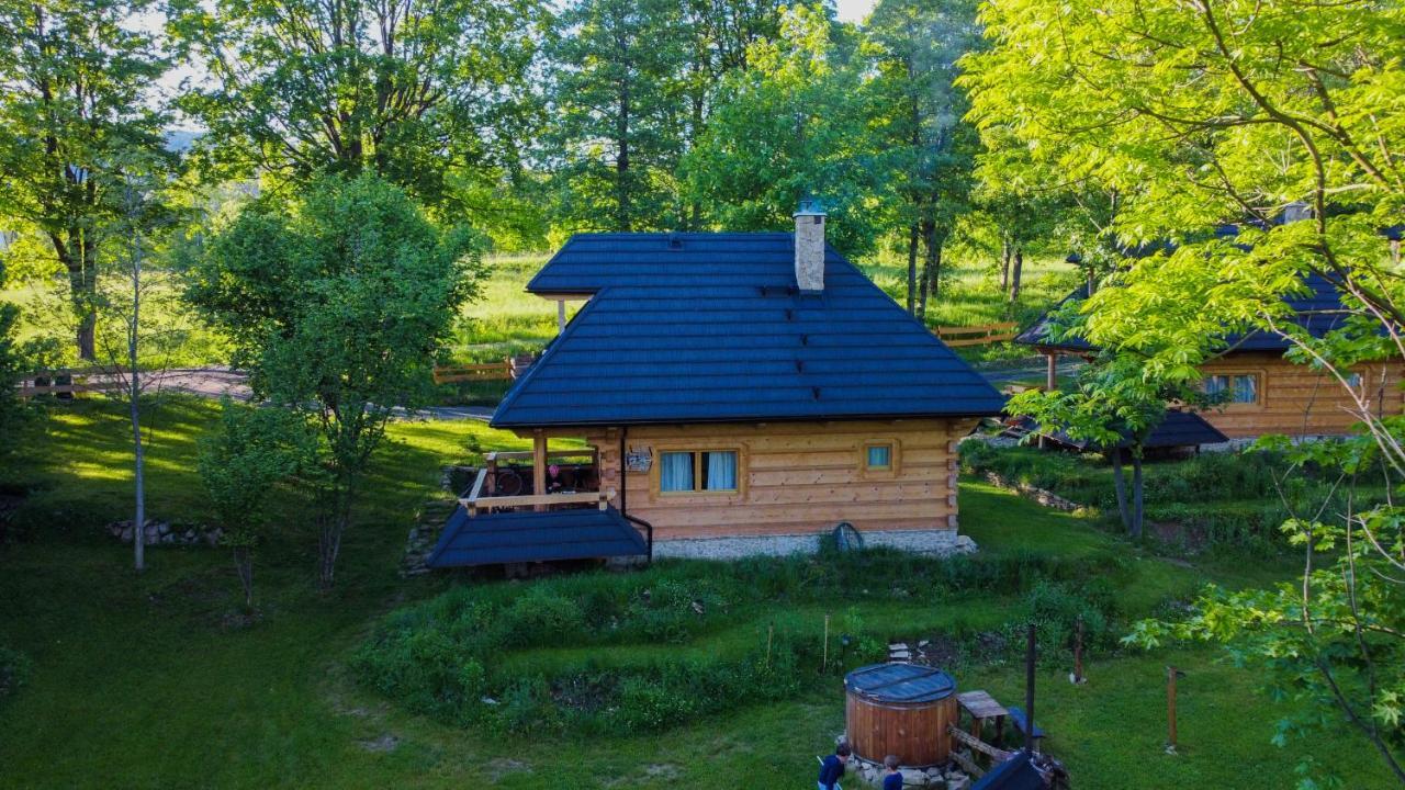 Osada Sudecka Chalet