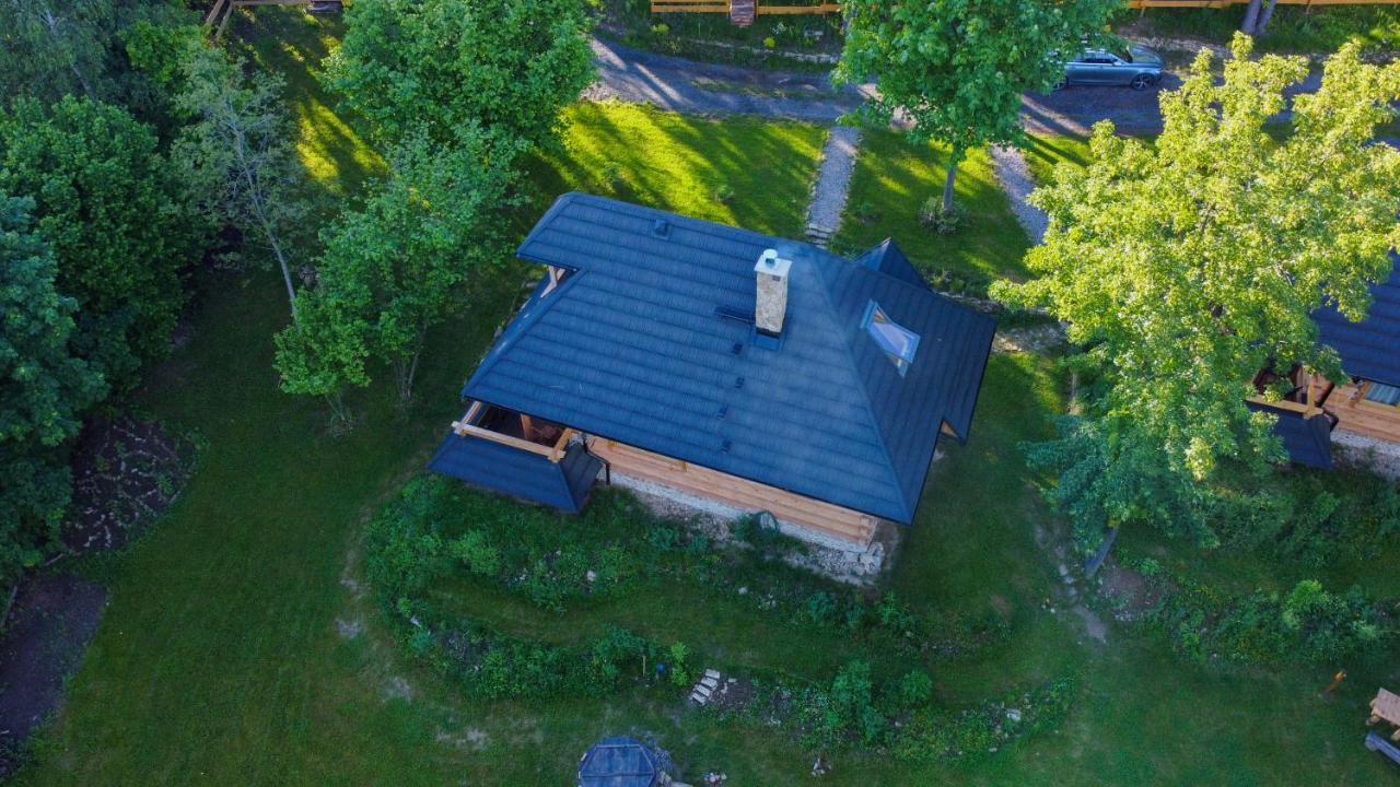 Osada Sudecka Chalet