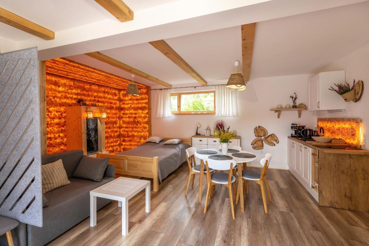 Osada Sudecka Chalet Lądek-Zdrój