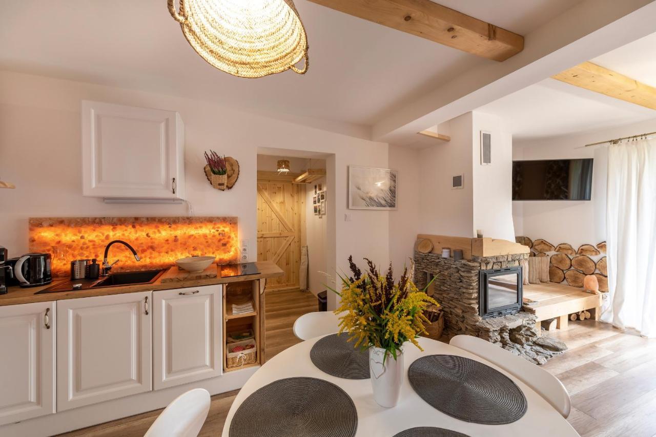 Chalet Osada Sudecka