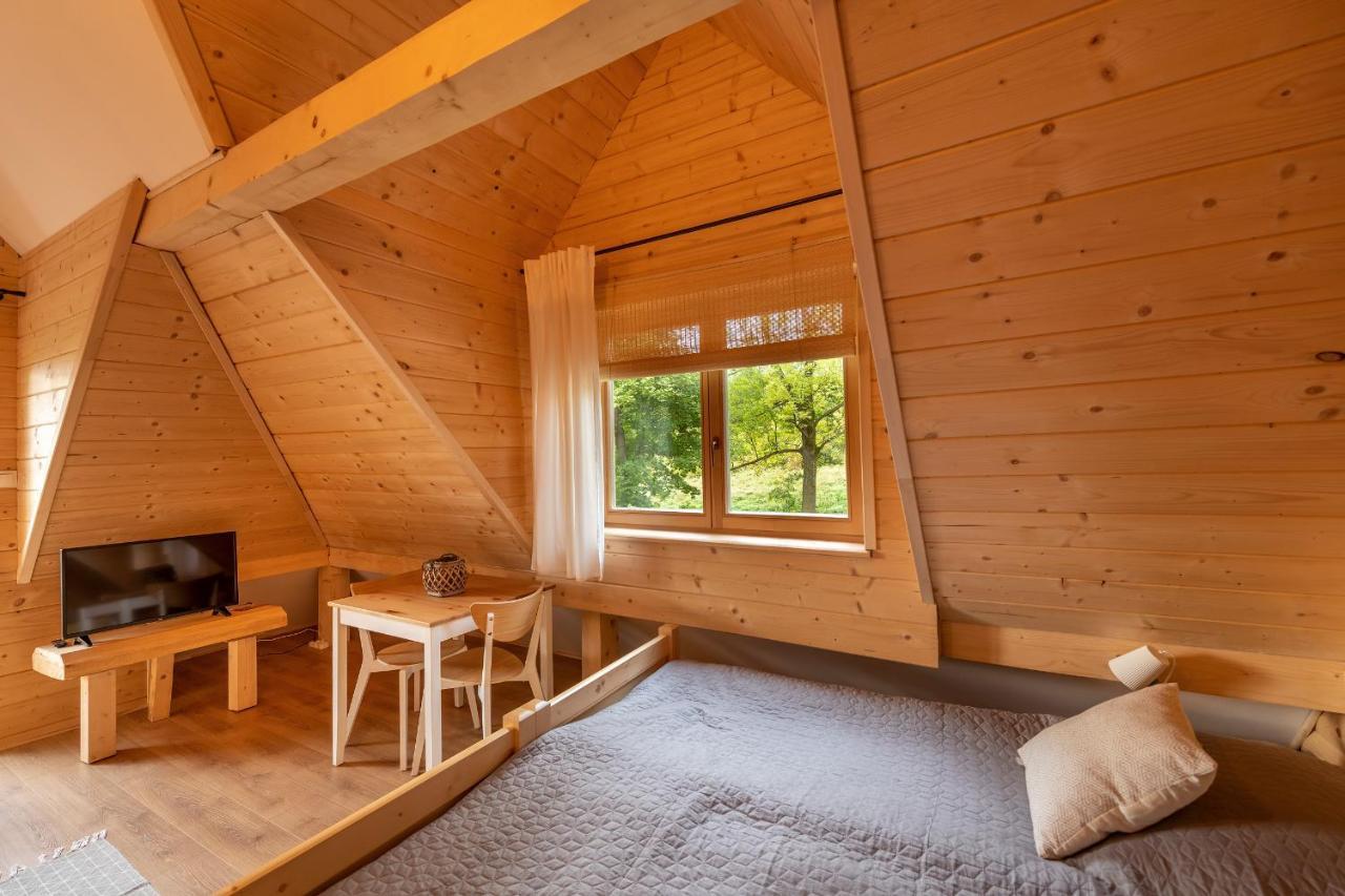 Chalet Osada Sudecka
