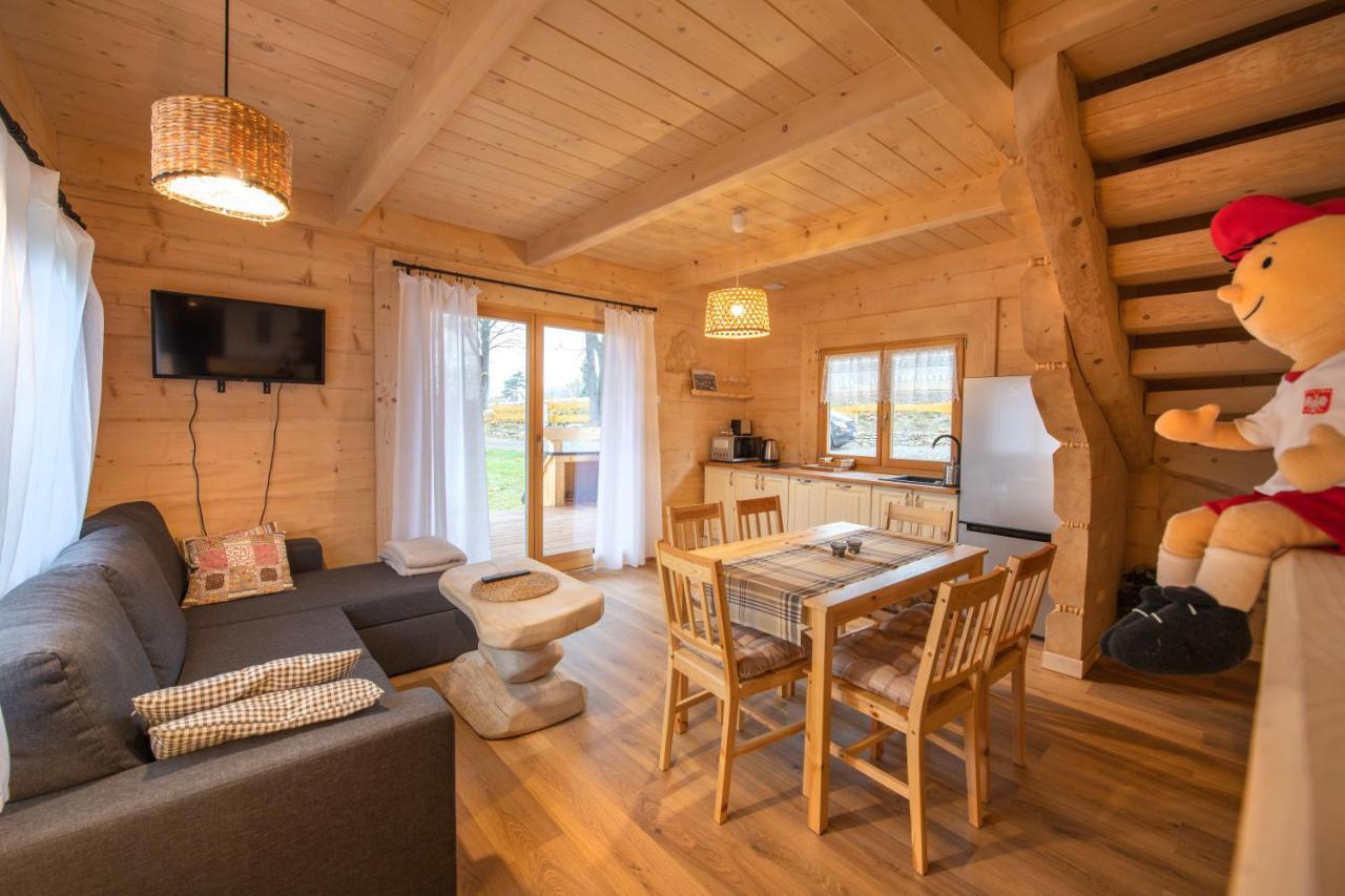 Osada Sudecka Chalet