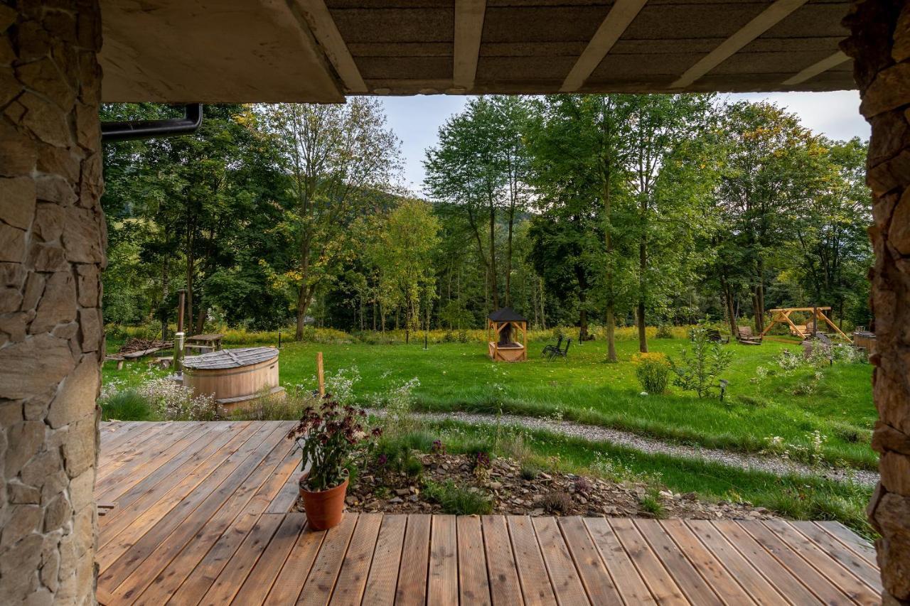 Chalet Osada Sudecka