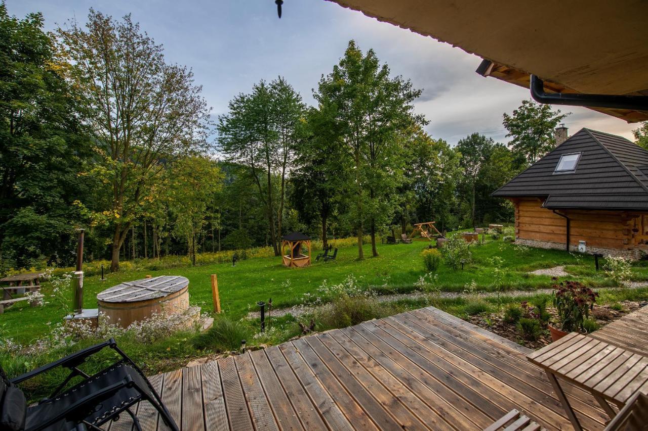 Osada Sudecka Chalet *
