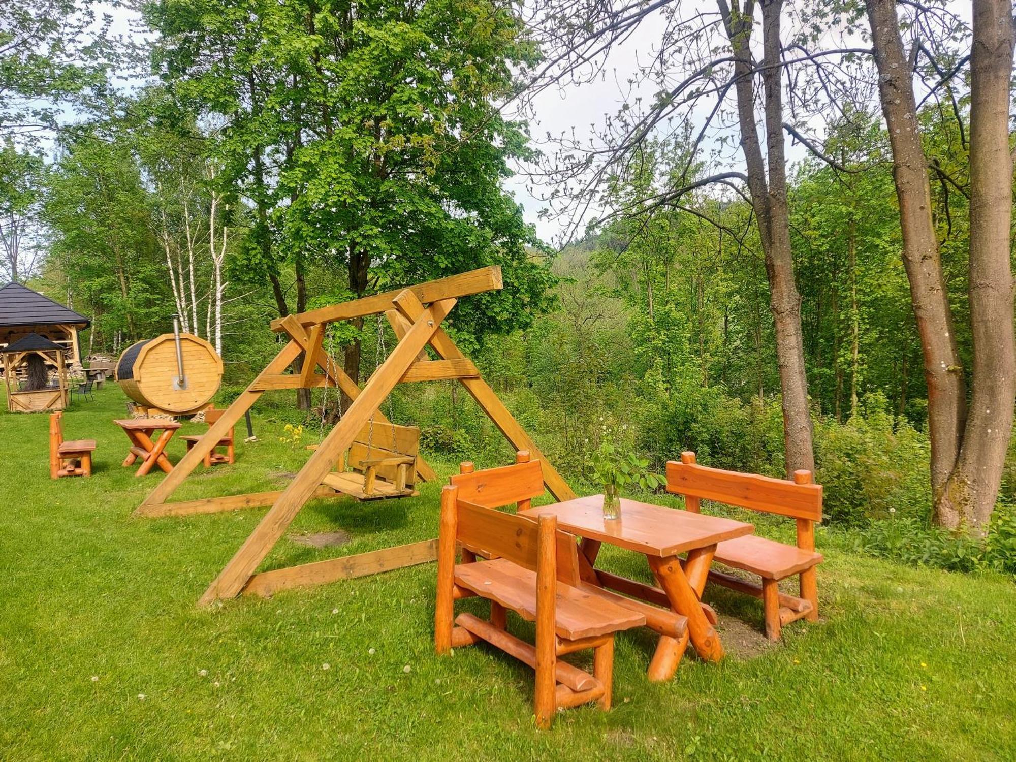 Osada Sudecka Chalet Lądek-Zdrój